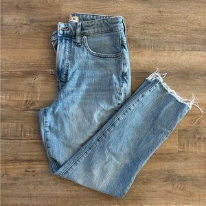 Madewell The Curvy Perfect Vintage Jean